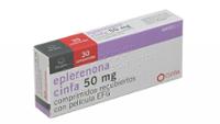 EPLERENONA CINFA 50 MG COMPRIMIDOS RECUBIERTOS CON PELICULA EFG