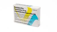 RIZATRIPTAN VISO FARMACEUTICA 10 MG COMPRIMIDOS BUCODISPERSABLES EFG