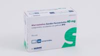 ATORVASTATINA SANDOZ FARMACEUTICA 40 mg COMPRIMIDOS RECUBIERTOS CON PELÍCULA EFG