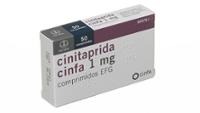 CINITAPRIDA CINFA 1 MG COMPRIMIDOS EFG