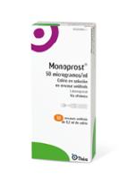 MONOPROST 50 MICROGRAMOS/ML COLIRIO EN SOLUCION EN ENVASE UNIDOSIS