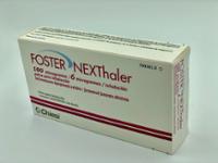 FOSTER NEXTHALER 100 MICROGRAMOS/6 MICROGRAMOS/INHALACION POLVO PARA INHALACION
