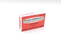 QUETIAPINA NORMON 200 MG COMPRIMIDOS DE LIBERACION PROLONGADA EFG