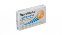 BUCOMAX CON LIDOCAINA PASTILLAS PARA CHUPAR SABOR MIEL Y LIMON