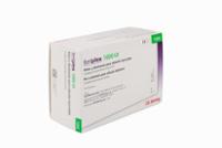 BERIPLEX 1000 UI POLVO Y DISOLVENTE PARA SOLUCION INYECTABLE