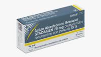 ACIDO ALENDRONICO SEMANAL STADAFARMA 70 mg COMPRIMIDOS RECUBIERTOS CON PELICULA EFG