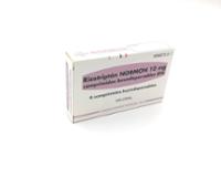 RIZATRIPTAN NORMON 10 MG COMPRIMIDOS BUCODISPERSABLES EFG