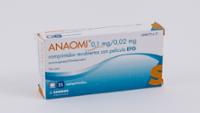 ANAOMI 0,1 MG/0,02 MG COMPRIMIDOS RECUBIERTOS CON PELÍCULA EFG