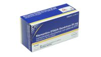 MEMANTINA STADA GENERICOS 20 MG COMPRIMIDOS RECUBIERTOS CON PELICULA EFG
