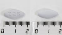 LAMIVUDINA AUROVITAS 300 MG COMPRIMIDOS RECUBIERTOS CON PELICULA EFG