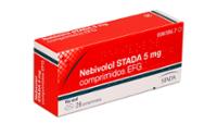 NEBIVOLOL STADA 5 MG COMPRIMIDOS EFG