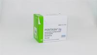 PENTASA 2 G GRANULADO DE LIBERACION PROLONGADA