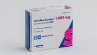 CITICOLINA SANDOZ 1000 MG SOLUCION INYECTABLE EFG