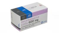 OXCARBAZEPINA CINFA 600 MG COMPRIMIDOS RECUBIERTOS CON PELICULA EFG