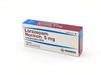 LORAZEPAM NORMON 5 MG COMPRIMIDOS EFG