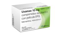 UXAMAX 10 MG COMPRIMIDOS RECUBIERTOS CON PELICULA EFG