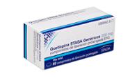 QUETIAPINA STADA GENERICOS 200 MG COMPRIMIDOS DE LIBERACION PROLONGADA EFG