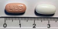 TELMISARTAN/HIDROCLOROTIAZIDA TECNIGEN 40MG/12,5 MG COMPRIMIDOS EFG