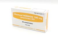 CILOSTAZOL NORMON 100 MG COMPRIMIDOS EFG