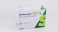 ATOLAXANT 13,7 G POLVO PARA SOLUCION ORAL
