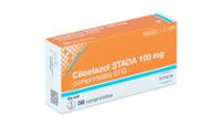 CILOSTAZOL STADA 100 MG COMPRIMIDOS EFG