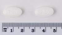 TELMISARTAN/HIDROCLOROTIAZIDA SANDOZ 80 MG/25 MG COMPRIMIDOS EFG
