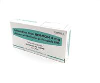 TOLTERODINA NEO NORMON 4 MG CAPSULAS DURAS DE LIBERACION PROLONGADA EFG
