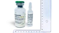 TEICOPLANINA ACCORDPHARMA 400 MG POLVO Y DISOLVENTE PARA SOLUCION INYECTABLE Y PARA PERFUSION EFG
