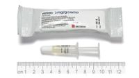 VIRIREC 3MG/G CREMA
