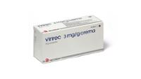 VIRIREC 3MG/G CREMA