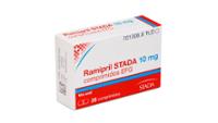 RAMIPRIL STADA 10 MG COMPRIMIDOS EFG