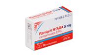 RAMIPRIL STADA 5 MG COMPRIMIDOS EFG
