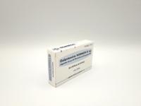 GALANTAMINA NORMON 8 MG CAPSULAS DURAS DE LIBERACION PROLONGADA EFG