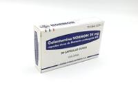 GALANTAMINA NORMON 24 MG CAPSULAS DURAS DE LIBERACION PROLONGADA EFG