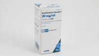 ACETILCISTEINA SANDOZ 20 MG/ML SOLUCION ORAL EFG