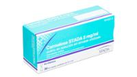 CARMELOSA STADA 5 MG/ML COLIRIO EN SOLUCION EN ENVASE UNIDOSIS