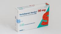 ESCITALOPRAM SANDOZ 20 MG COMPRIMIDOS BUCODISPERSABLES EFG