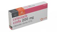 CELECOXIB CINFA 200 MG CAPSULAS DURAS EFG