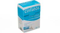 CINFATOS 15 MG SOLUCION ORAL EN SOBRES