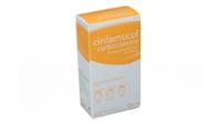 CINFAMUCOL CARBOCISTEINA 750 MG SOLUCION ORAL EN SOBRES