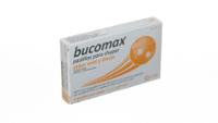 BUCOMAX PASTILLAS PARA CHUPAR SABOR MIEL Y LIMON