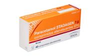 PARACETAMOL STADA 1 G COMPRIMIDOS EFERVESCENTES EFG