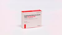 CANDESARTAN / HIDROCLOROTIAZIDA TARBIS 32 MG/12.5 MG COMPRIMIDOS EFG