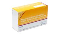 AMOXICILINA/ACIDO CLAVULANICO STADA 500 MG/125 MG COMPRIMIDOS RECUBIERTOS CON PELICULA EFG