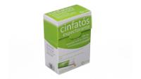 CINFATOS EXPECTORANTE 10 mg + 100 mg solución oral en sobres
