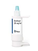 DUOKOPT 20MG/ML+5MG/ML COLIRIO EN SOLUCION