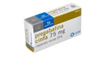 PREGABALINA CINFA 75 MG CAPSULAS DURAS EFG