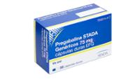 PREGABALINA STADA GENERICOS 75 MG CAPSULAS DURAS EFG