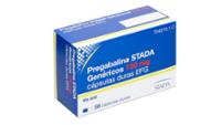 PREGABALINA STADA GENERICOS 150 MG CAPSULAS DURAS EFG