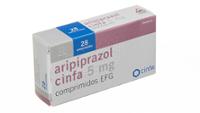 ARIPIPRAZOL CINFA 5 MG COMPRIMIDOS EFG